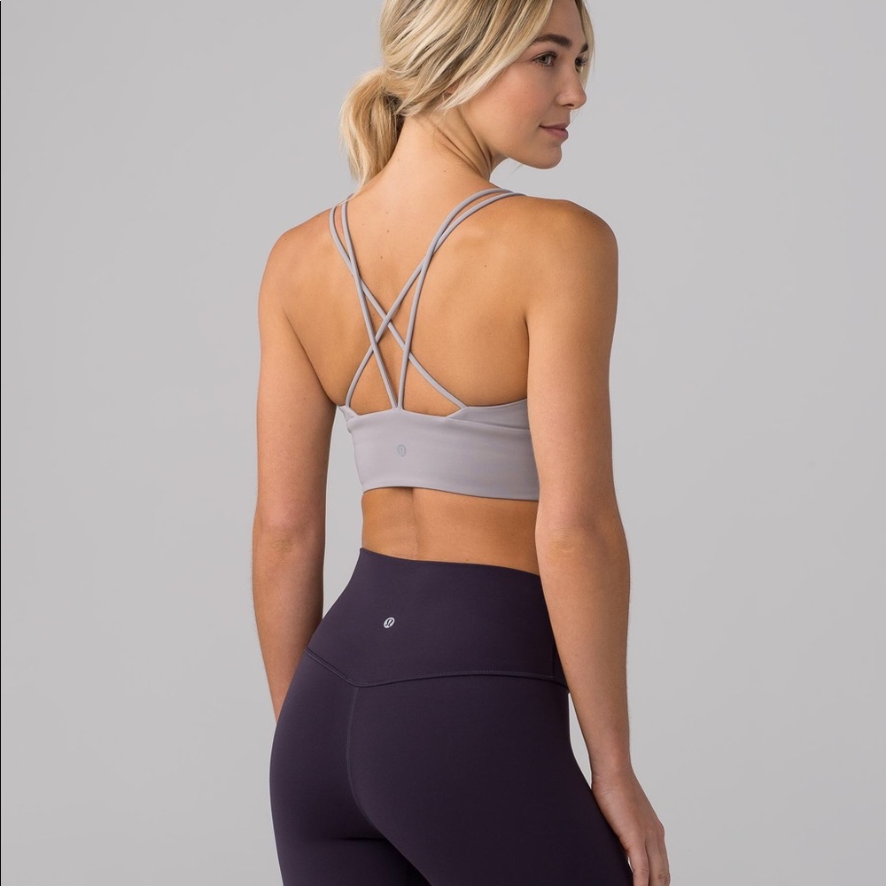 Lululemon Pushing Limits Bra - Picture 3 of 7